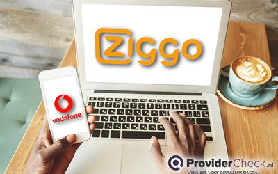 Ziggo & Vodafone abonnement? Deze voordelen krijg je!